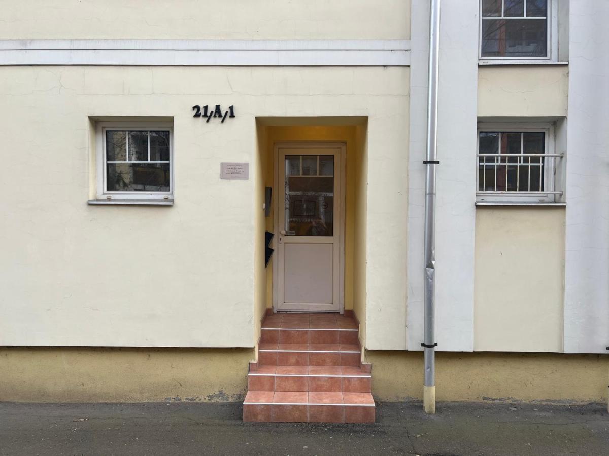 Belvarosi Apartman Eger Exterior photo