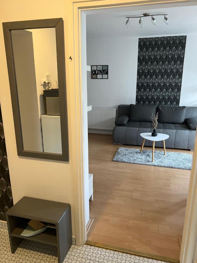 Belvarosi Apartman Eger Exterior photo